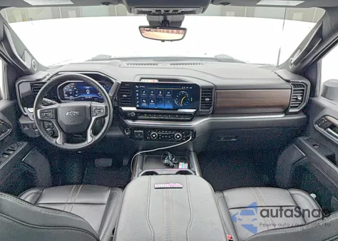 2024 Chevrolet Silverado K2500 High Country z USA, uszkodzony, nr VIN 1GC4YREY3RF219672